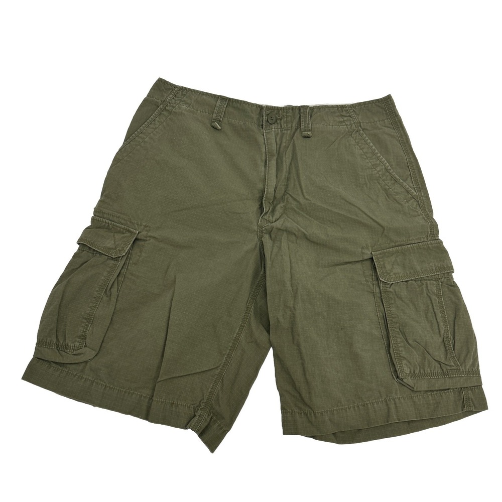 Polo by Ralph Lauren Olive Green Cargo Shorts